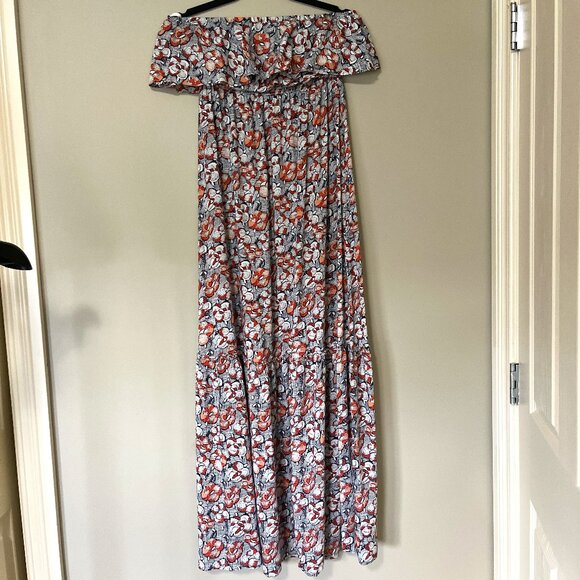 Quicksilver Maxi Dress - Picture 1 of 10